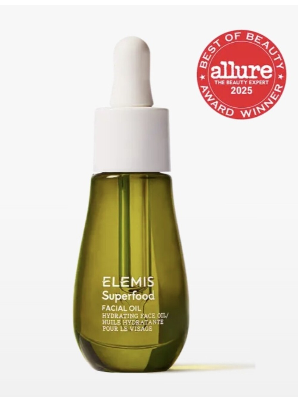 SPECIAL! 13 AVAILABLE Elemis Superfood Hydrating Facial Oil, 15ml (FS), NIB